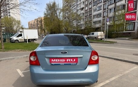 Ford Focus II рестайлинг, 2009 год, 510 000 рублей, 2 фотография