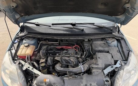 Ford Focus II рестайлинг, 2009 год, 510 000 рублей, 14 фотография