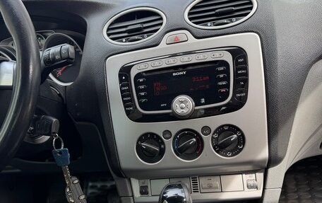 Ford Focus II рестайлинг, 2009 год, 510 000 рублей, 13 фотография