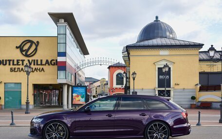 Audi RS 6, 2017 год, 7 900 000 рублей, 2 фотография