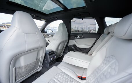 Audi RS 6, 2017 год, 7 900 000 рублей, 17 фотография