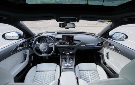 Audi RS 6, 2017 год, 7 900 000 рублей, 19 фотография