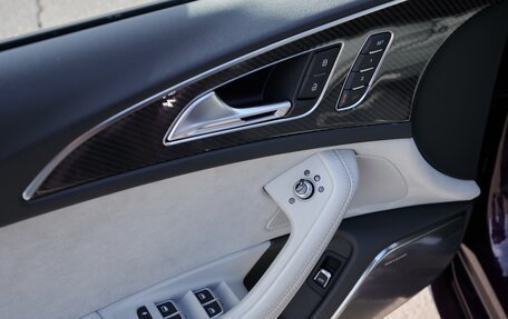 Audi RS 6, 2017 год, 7 900 000 рублей, 12 фотография