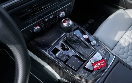 Audi RS 6, 2017 год, 7 900 000 рублей, 14 фотография