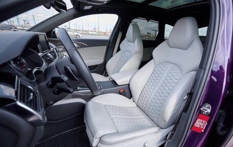 Audi RS 6, 2017 год, 7 900 000 рублей, 16 фотография