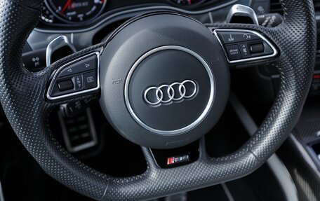 Audi RS 6, 2017 год, 7 900 000 рублей, 22 фотография