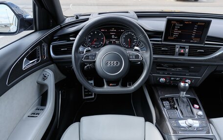Audi RS 6, 2017 год, 7 900 000 рублей, 21 фотография