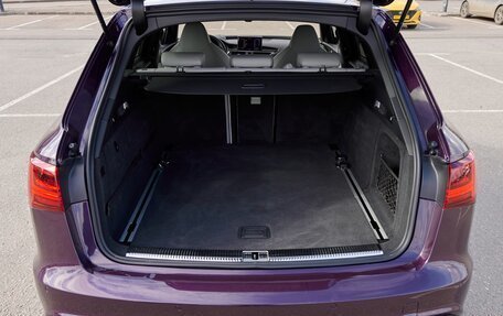 Audi RS 6, 2017 год, 7 900 000 рублей, 31 фотография