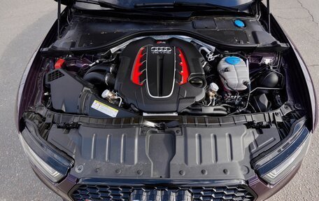 Audi RS 6, 2017 год, 7 900 000 рублей, 29 фотография