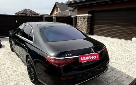 Mercedes-Benz S-Класс, 2020 год, 10 600 000 рублей, 2 фотография