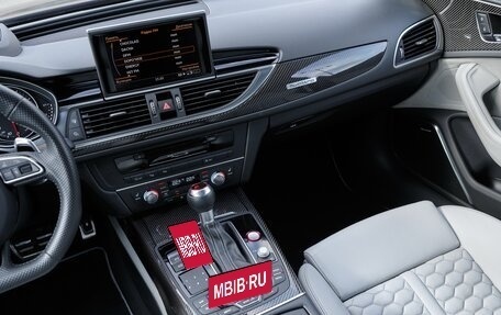 Audi RS 6, 2017 год, 7 900 000 рублей, 20 фотография