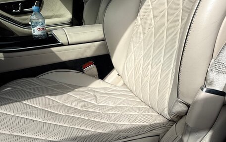 Mercedes-Benz S-Класс, 2020 год, 10 600 000 рублей, 9 фотография