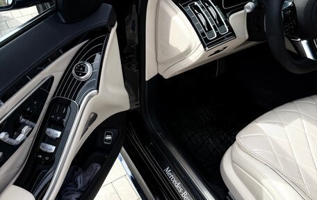 Mercedes-Benz S-Класс, 2020 год, 10 600 000 рублей, 11 фотография