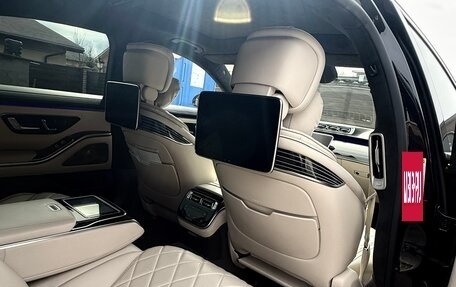 Mercedes-Benz S-Класс, 2020 год, 10 600 000 рублей, 8 фотография