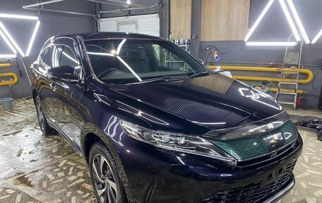 Toyota Harrier, 2017 год, 2 500 000 рублей, 2 фотография