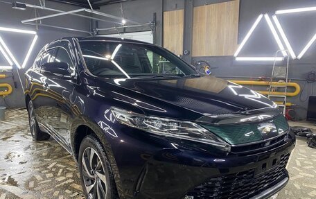 Toyota Harrier, 2017 год, 2 500 000 рублей, 3 фотография