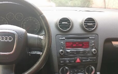 Audi A3, 2008 год, 650 000 рублей, 7 фотография