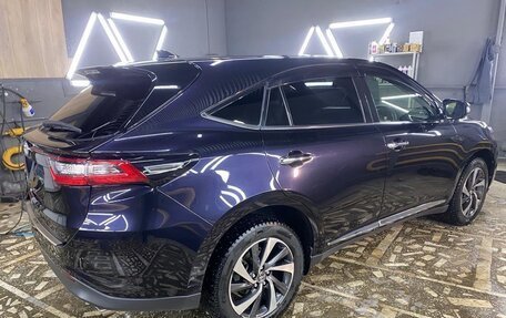 Toyota Harrier, 2017 год, 2 500 000 рублей, 4 фотография