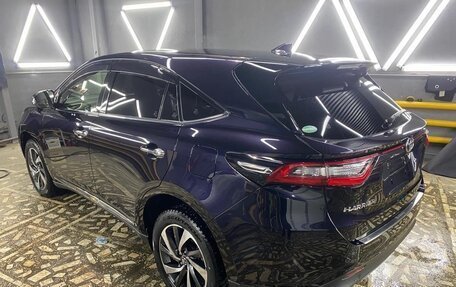 Toyota Harrier, 2017 год, 2 500 000 рублей, 5 фотография