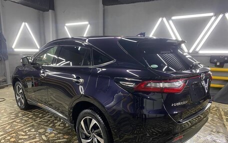 Toyota Harrier, 2017 год, 2 500 000 рублей, 6 фотография