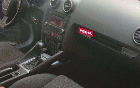 Audi A3, 2008 год, 650 000 рублей, 5 фотография