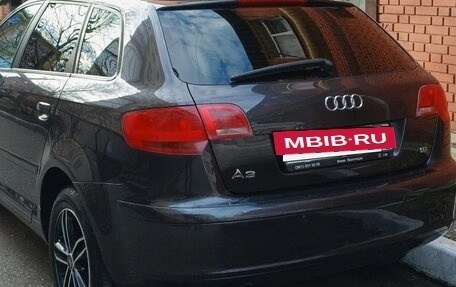 Audi A3, 2008 год, 650 000 рублей, 2 фотография