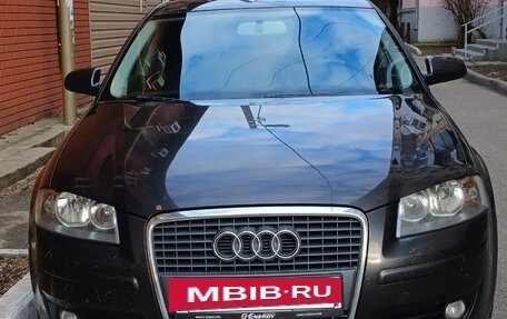 Audi A3, 2008 год, 650 000 рублей, 9 фотография