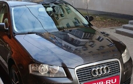 Audi A3, 2008 год, 650 000 рублей, 4 фотография