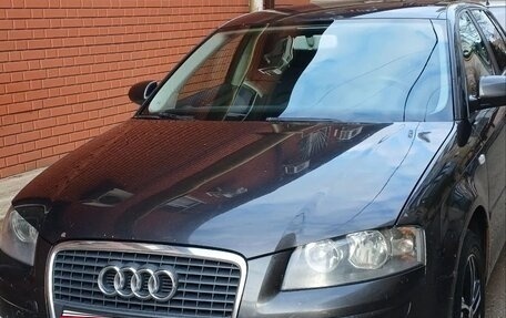 Audi A3, 2008 год, 650 000 рублей, 3 фотография