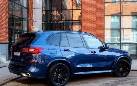 BMW X5, 2018 год, 6 980 000 рублей, 4 фотография