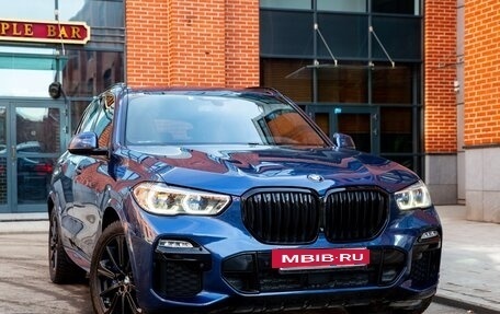 BMW X5, 2018 год, 6 980 000 рублей, 6 фотография