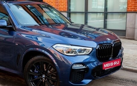 BMW X5, 2018 год, 6 980 000 рублей, 5 фотография