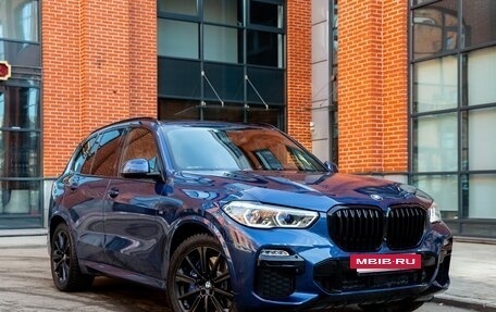 BMW X5, 2018 год, 6 980 000 рублей, 2 фотография