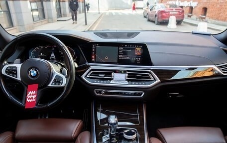 BMW X5, 2018 год, 6 980 000 рублей, 17 фотография