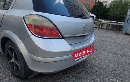 Opel Astra H, 2004 год, 370 000 рублей, 4 фотография