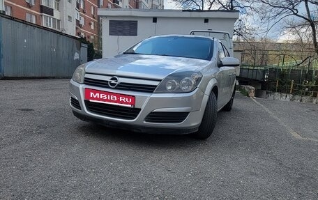 Opel Astra H, 2004 год, 370 000 рублей, 7 фотография