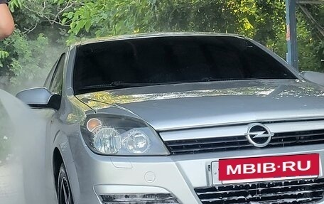 Opel Astra H, 2004 год, 370 000 рублей, 11 фотография