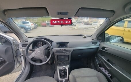 Opel Astra H, 2004 год, 370 000 рублей, 9 фотография