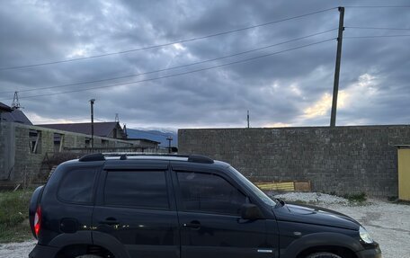 Chevrolet Niva I рестайлинг, 2009 год, 450 000 рублей, 6 фотография