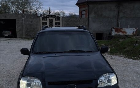 Chevrolet Niva I рестайлинг, 2009 год, 450 000 рублей, 3 фотография