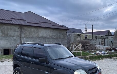 Chevrolet Niva I рестайлинг, 2009 год, 450 000 рублей, 4 фотография