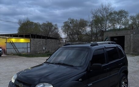 Chevrolet Niva I рестайлинг, 2009 год, 450 000 рублей, 2 фотография