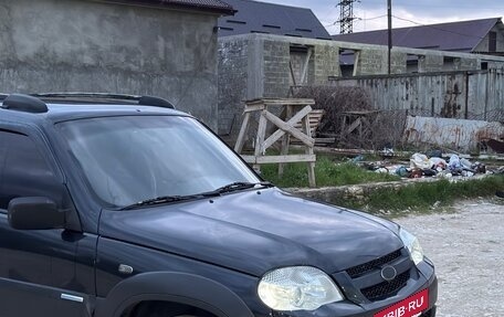 Chevrolet Niva I рестайлинг, 2009 год, 450 000 рублей, 5 фотография