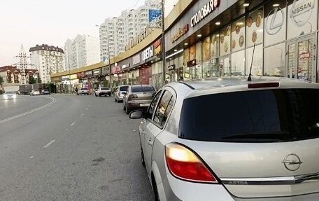 Opel Astra H, 2004 год, 370 000 рублей, 15 фотография