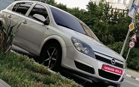 Opel Astra H, 2004 год, 370 000 рублей, 13 фотография