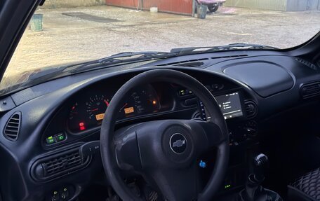 Chevrolet Niva I рестайлинг, 2009 год, 450 000 рублей, 10 фотография