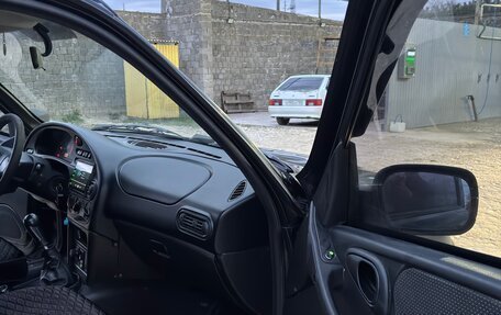 Chevrolet Niva I рестайлинг, 2009 год, 450 000 рублей, 12 фотография