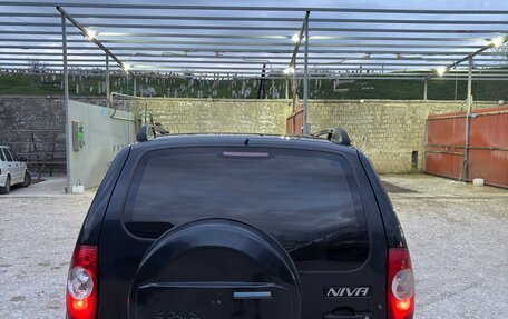 Chevrolet Niva I рестайлинг, 2009 год, 450 000 рублей, 8 фотография