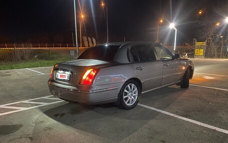 KIA Opirus I (gh), 2009 год, 670 000 рублей, 3 фотография