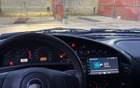 Chevrolet Niva I рестайлинг, 2009 год, 450 000 рублей, 11 фотография